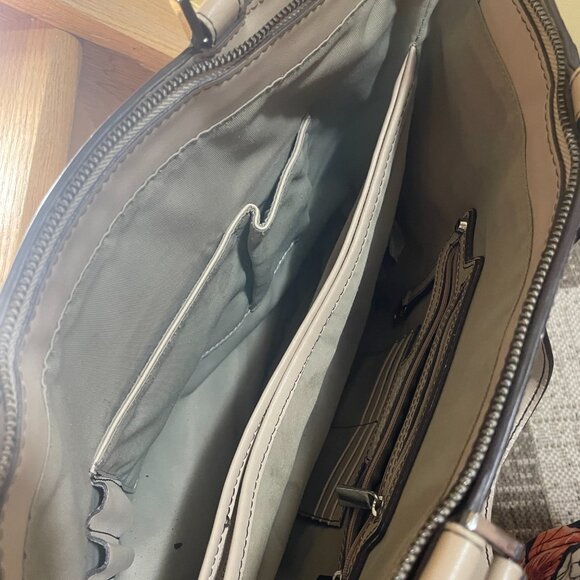 Danier satchel bag - Picture 6 of 7